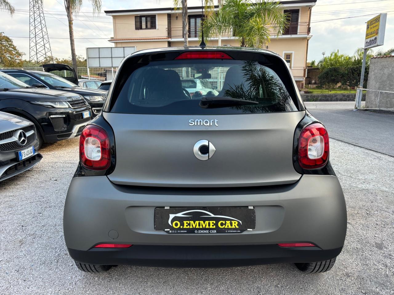 SMART FORFOUR 1.0 71CV FULL OPT 55.000 KM