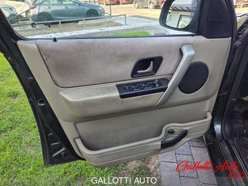 Land Rover Freelander 2.0 Td4 16V 111cv