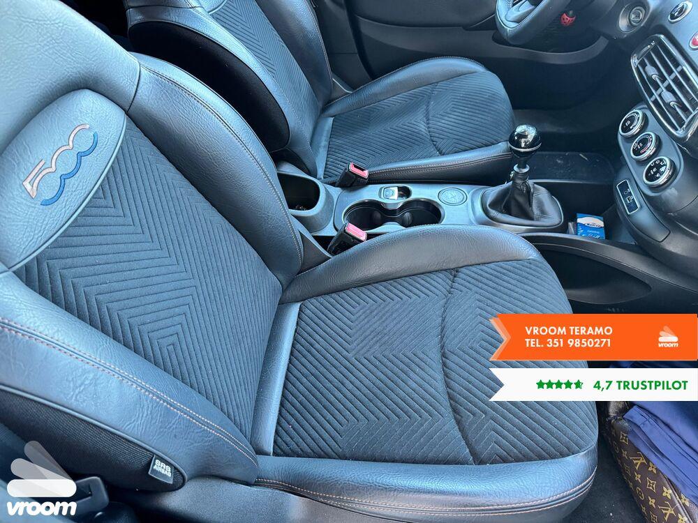 FIAT 500X 1.3 MultiJet 95 CV Cross