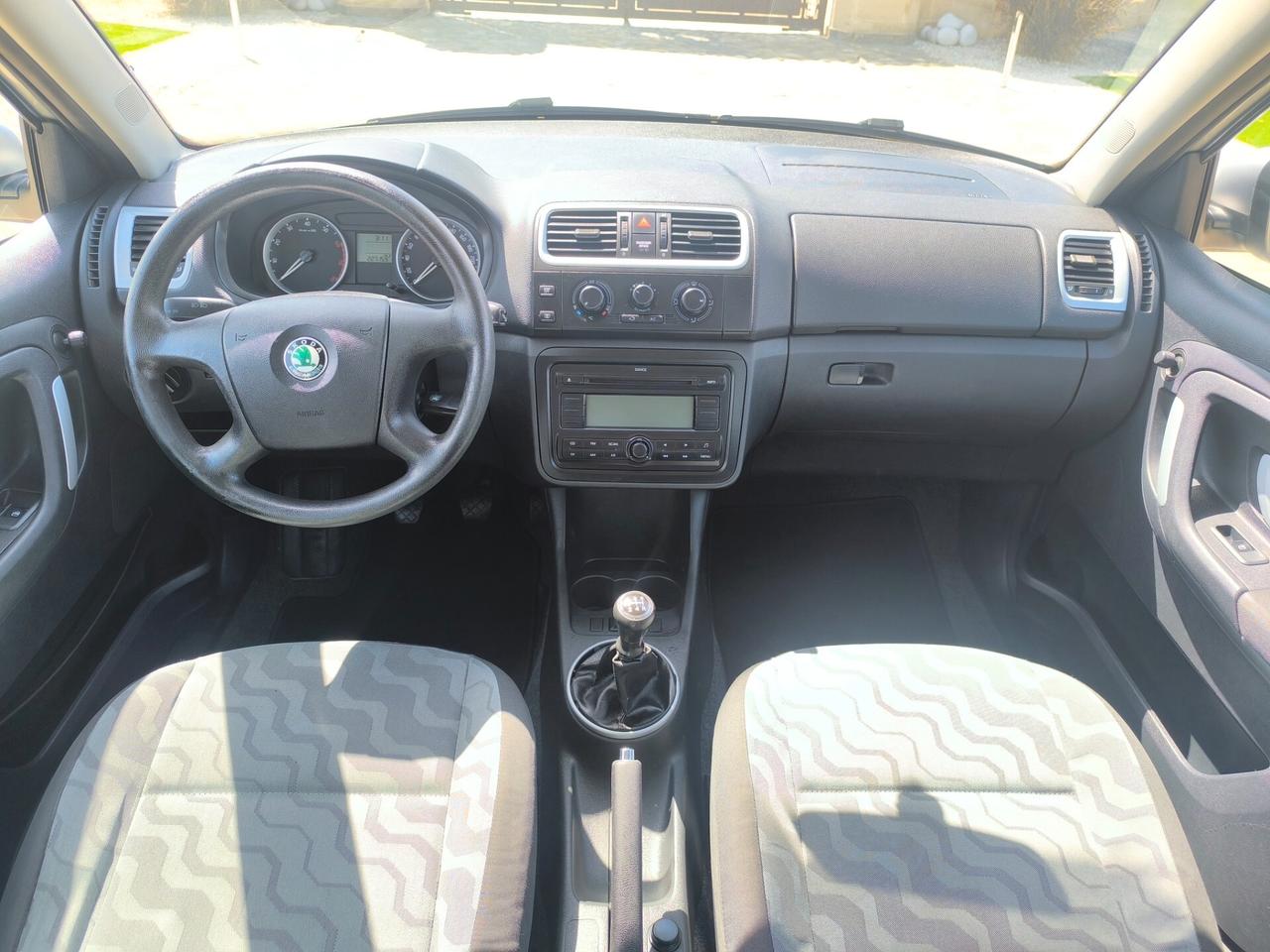 Skoda Fabia 1.2 12V 70CV Wagon GPL perfetta full optional