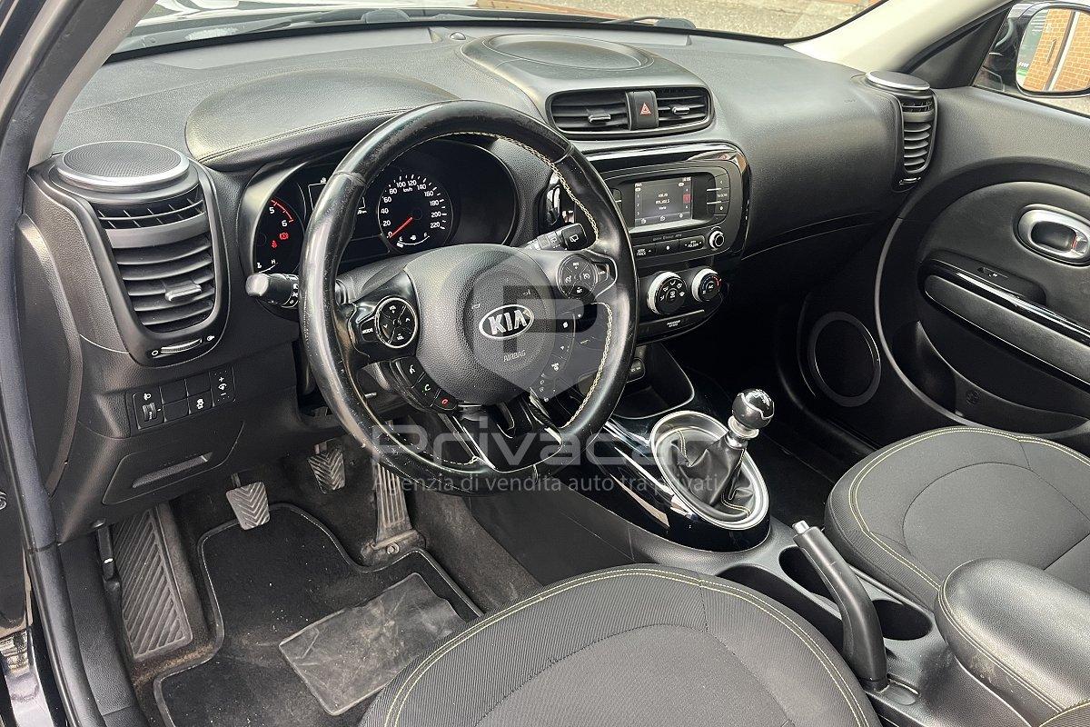 KIA Soul 1.6 CRDi You® Soul