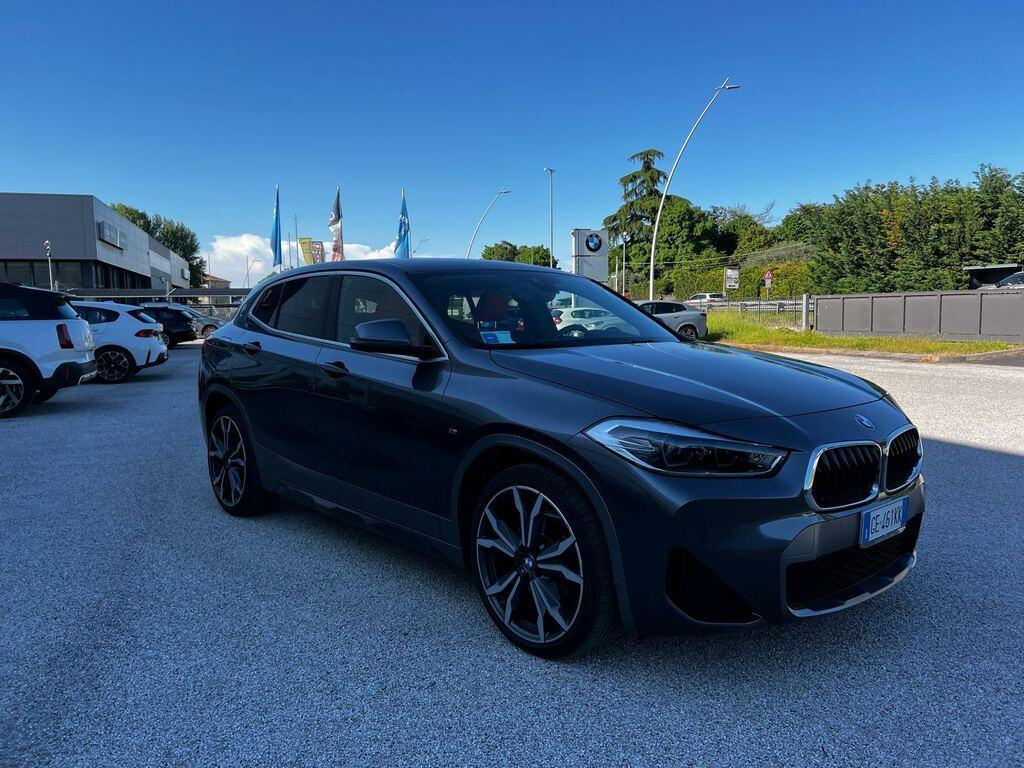 BMW X2 18 d SCR Msport X sDrive Steptronic