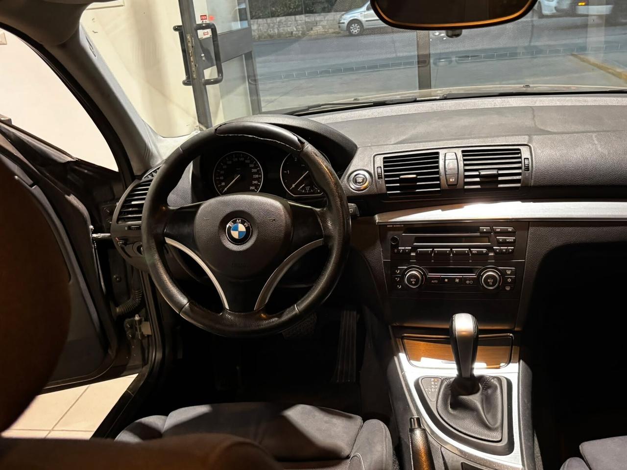 Bmw 120 120d cat 5 porte Futura DPF