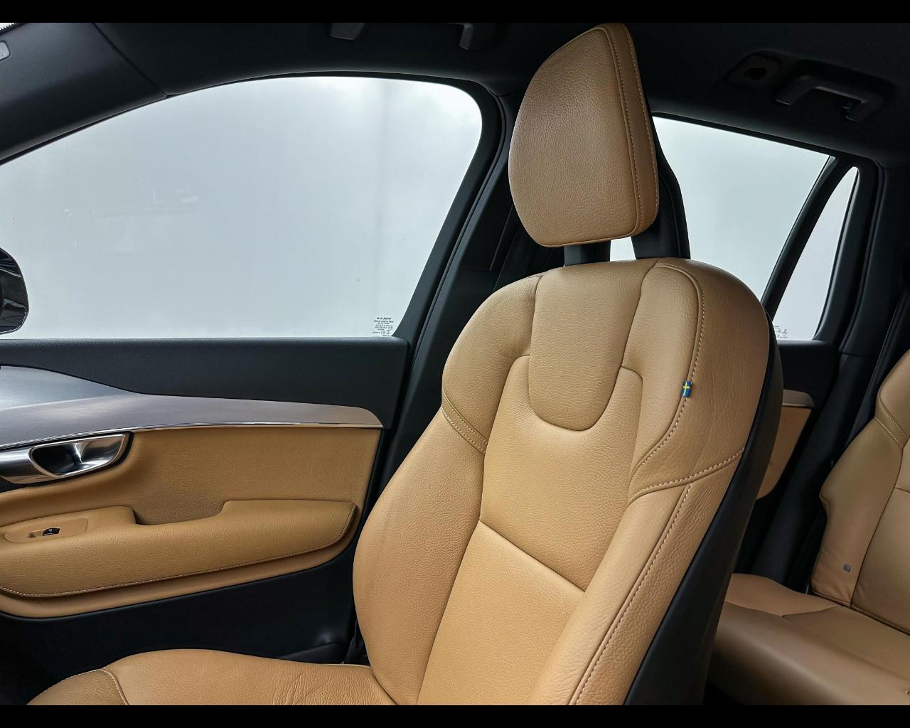 VOLVO XC90 D5 AWD Geartronic Business Plus