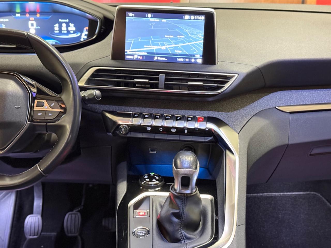 Peugeot 3008 BlueHDi 130 S&S Allure