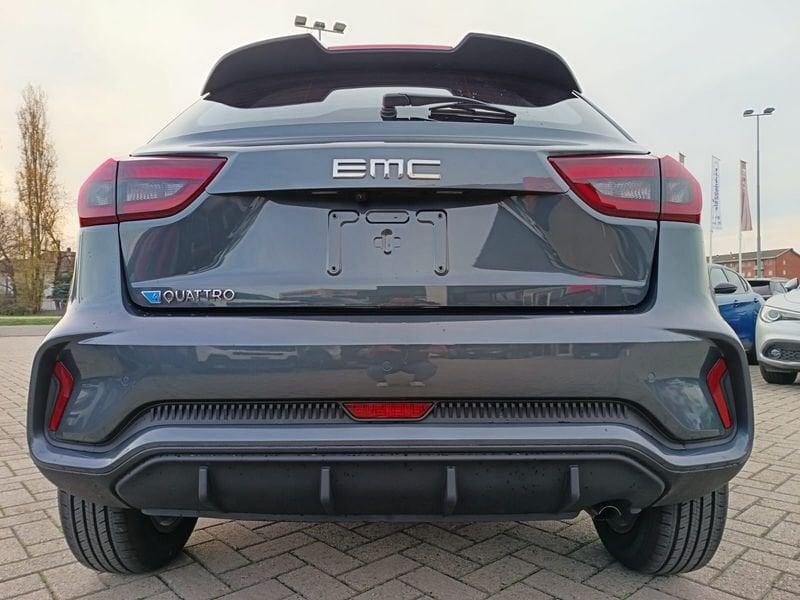 EMC Quattro Quattro 1.5 MT