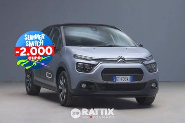 Citroen C3 1.2 Puretech 110CV Max