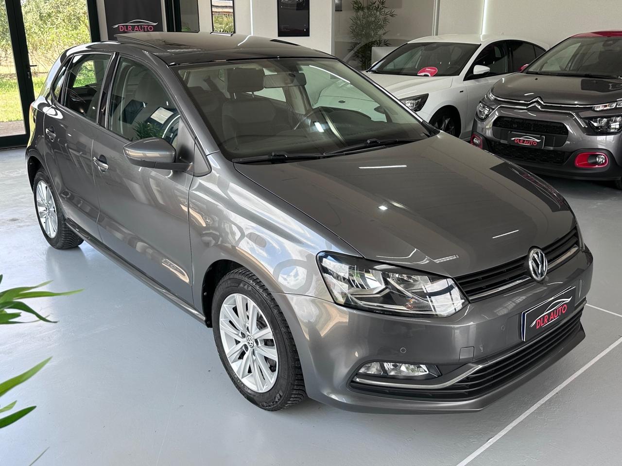 Volkswagen Polo 1.4 TDI 90CV 5p. Highline BlueMotion Technology