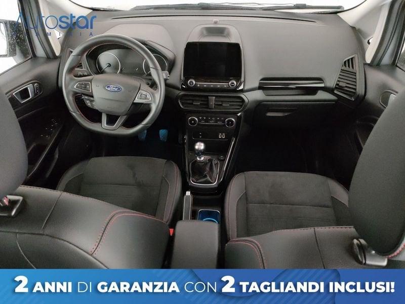 Ford EcoSport 1.0 ecoboost ST-Line s&s 125cv my20.25