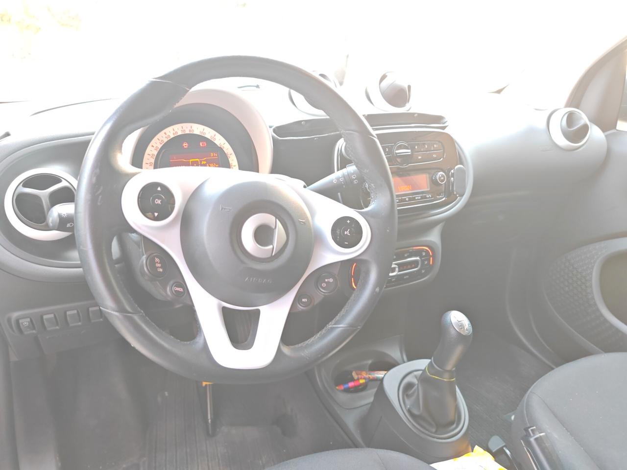 Smart ForTwo 70 1.0 Passion Manuale