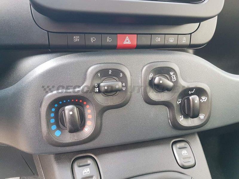 FIAT Panda Panda 1.0 firefly hybrid s&s 70cv