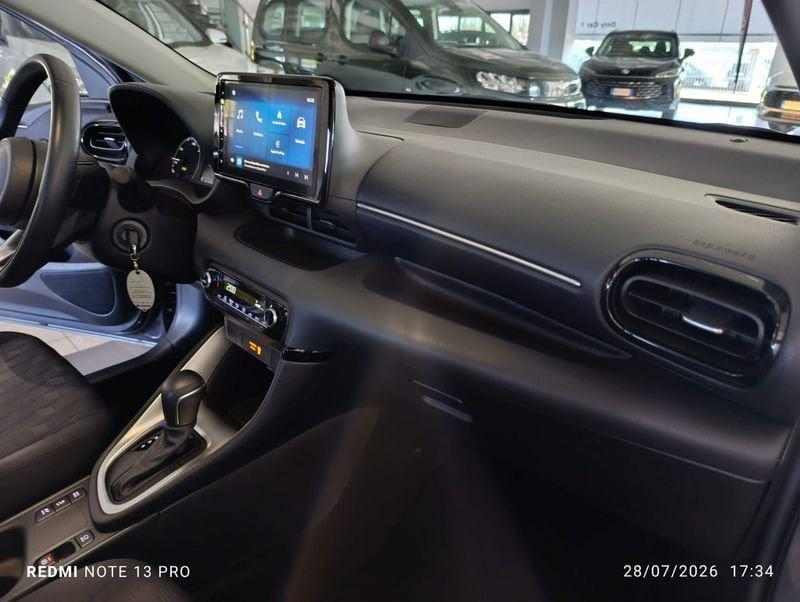 Toyota Yaris Yaris 1.5h Active