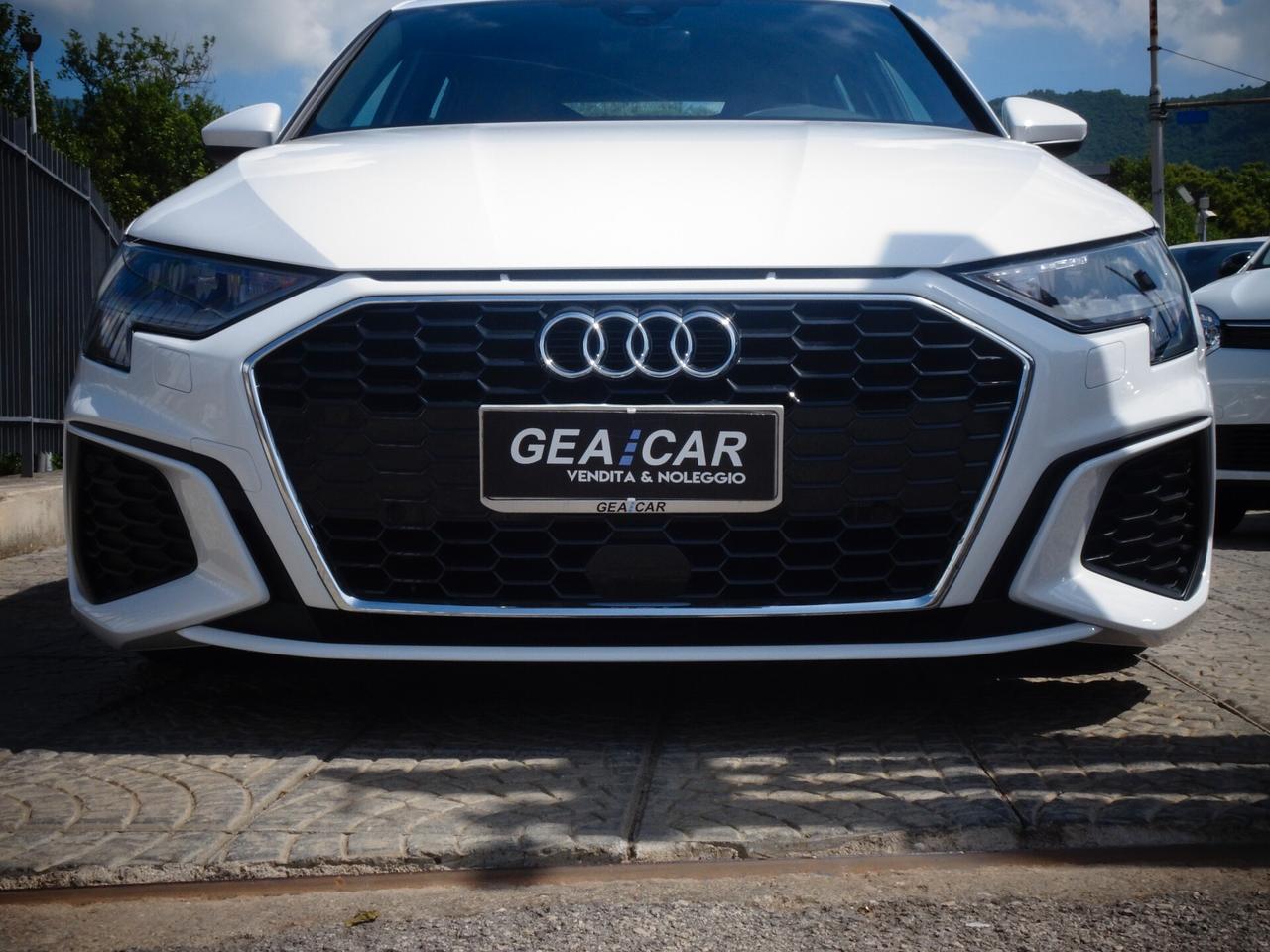 Audi A3 30 TDI S line Edition