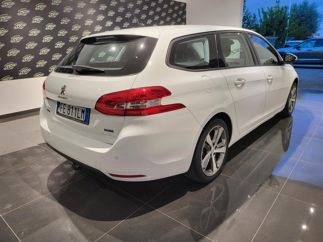 Peugeot 308 - 2016 1.6 BlueHDi 100 Cv SW