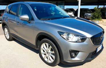 Mazda CX-5 2.2L Skyactiv-D 150CV 4WD Exceed - PARI AL NUOVO -