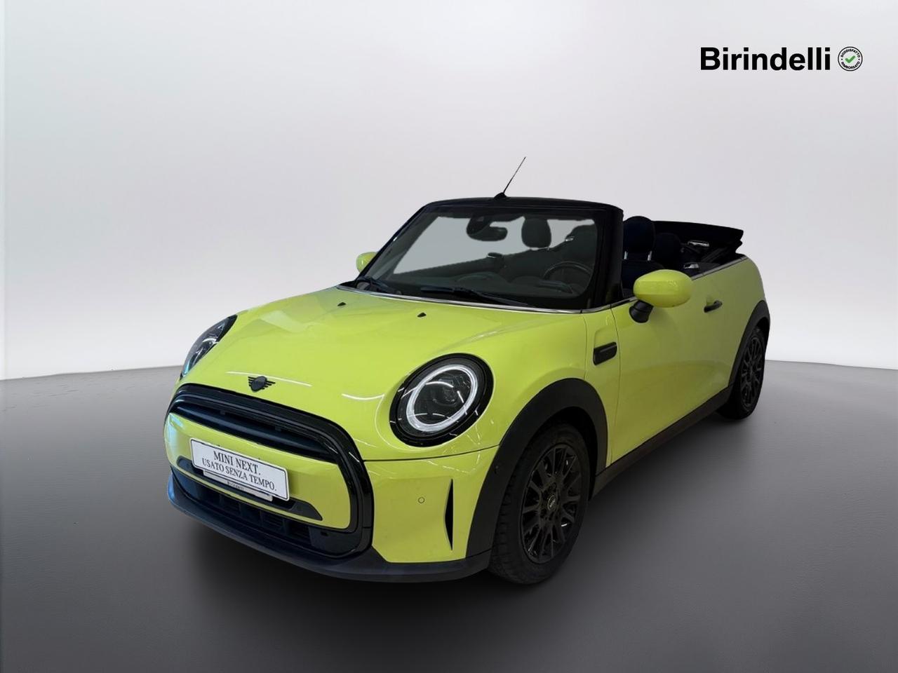 MINI Mini Cabrio (F57) - Mini 1.5 Cooper Classic Cabrio