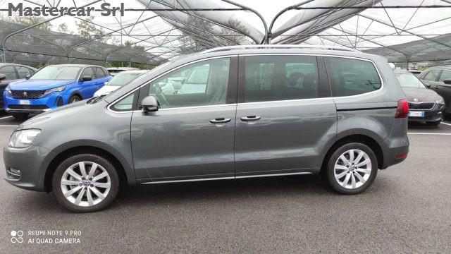 VOLKSWAGEN Sharan Sharan 2.0 tdi Executive 4motion 177cv dsg - FY760