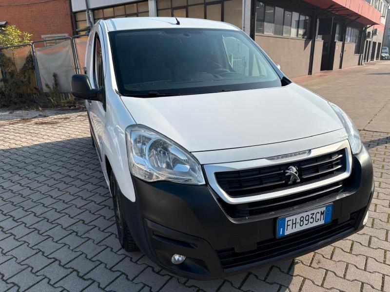 PEUGEOT Partner 1.6 bluehdi 100cv L1 Prem.(comf.)3p.ti E6