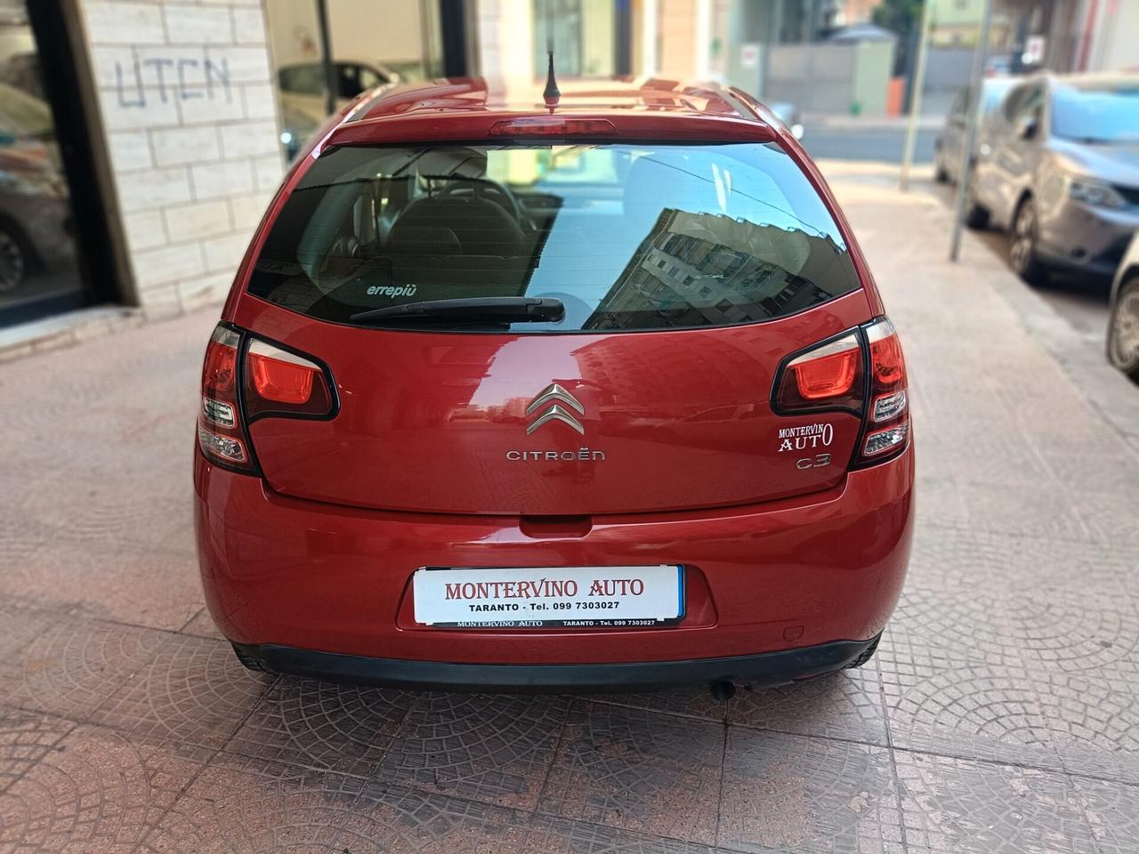CITROEN C3 1.4 HDI 70 CV-NEOPATENTATI-Euro6650