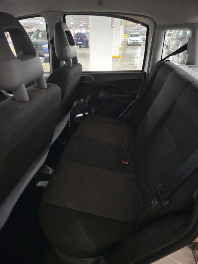FIAT Panda 1.3 MJT 16V DPF 4x4 Climbing