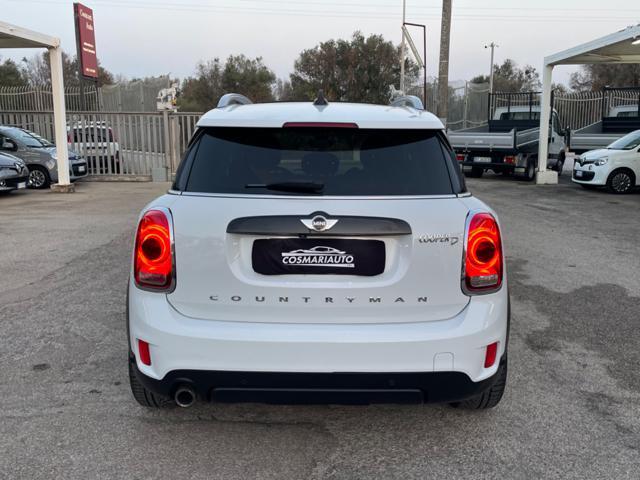 MINI Countryman 2.0 Cooper D Hype Countryman *AUTOMATIC*TETTO..