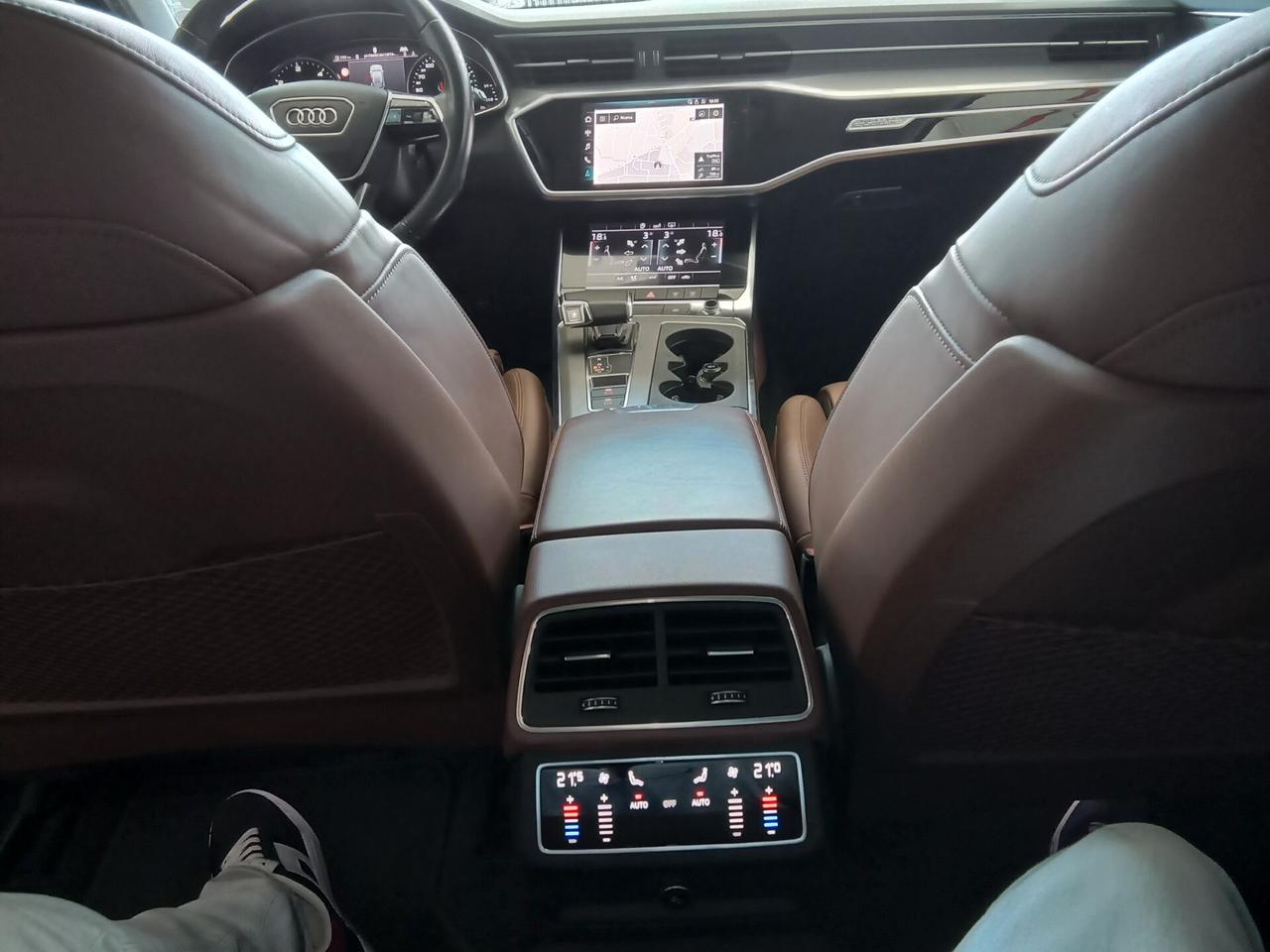 Audi A6 Avant 50 3.0 TDI quattro tiptronic Business Design
