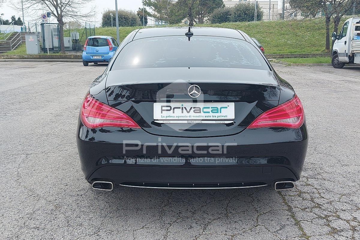 MERCEDES CLA 180 CDI Automatic Sport