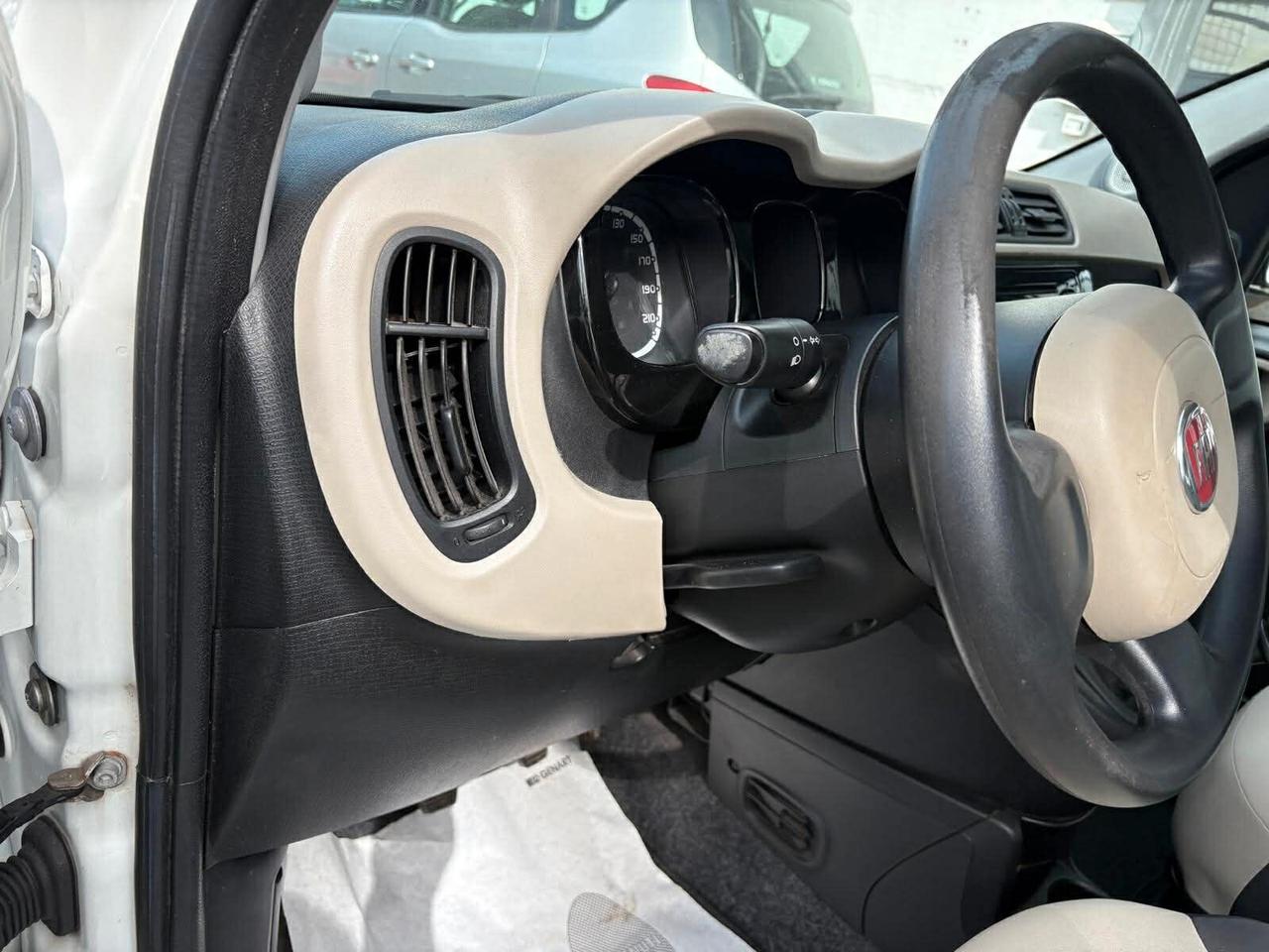 Fiat Panda 0.9 TwinAir Turbo Natural Power Lounge