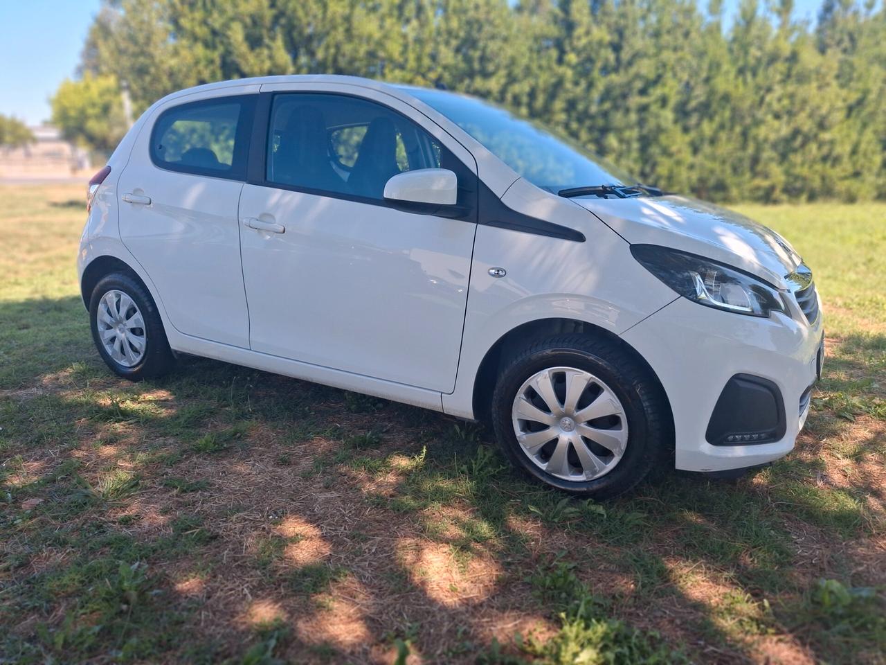 Peugeot 108, 1.0cc, 5Porte