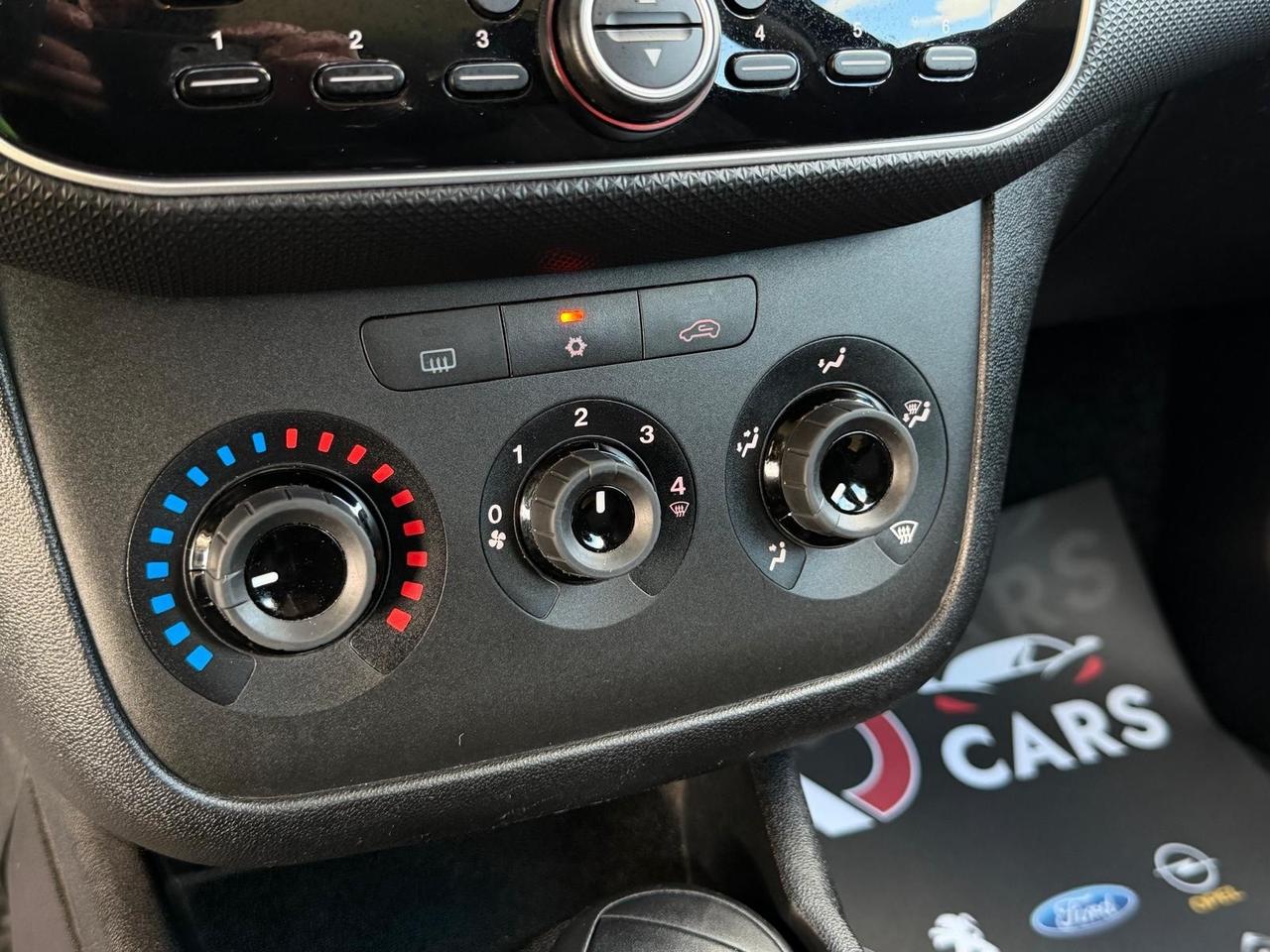 Fiat Punto 1.3 MJT II S&S 95 CV 5 porte Street