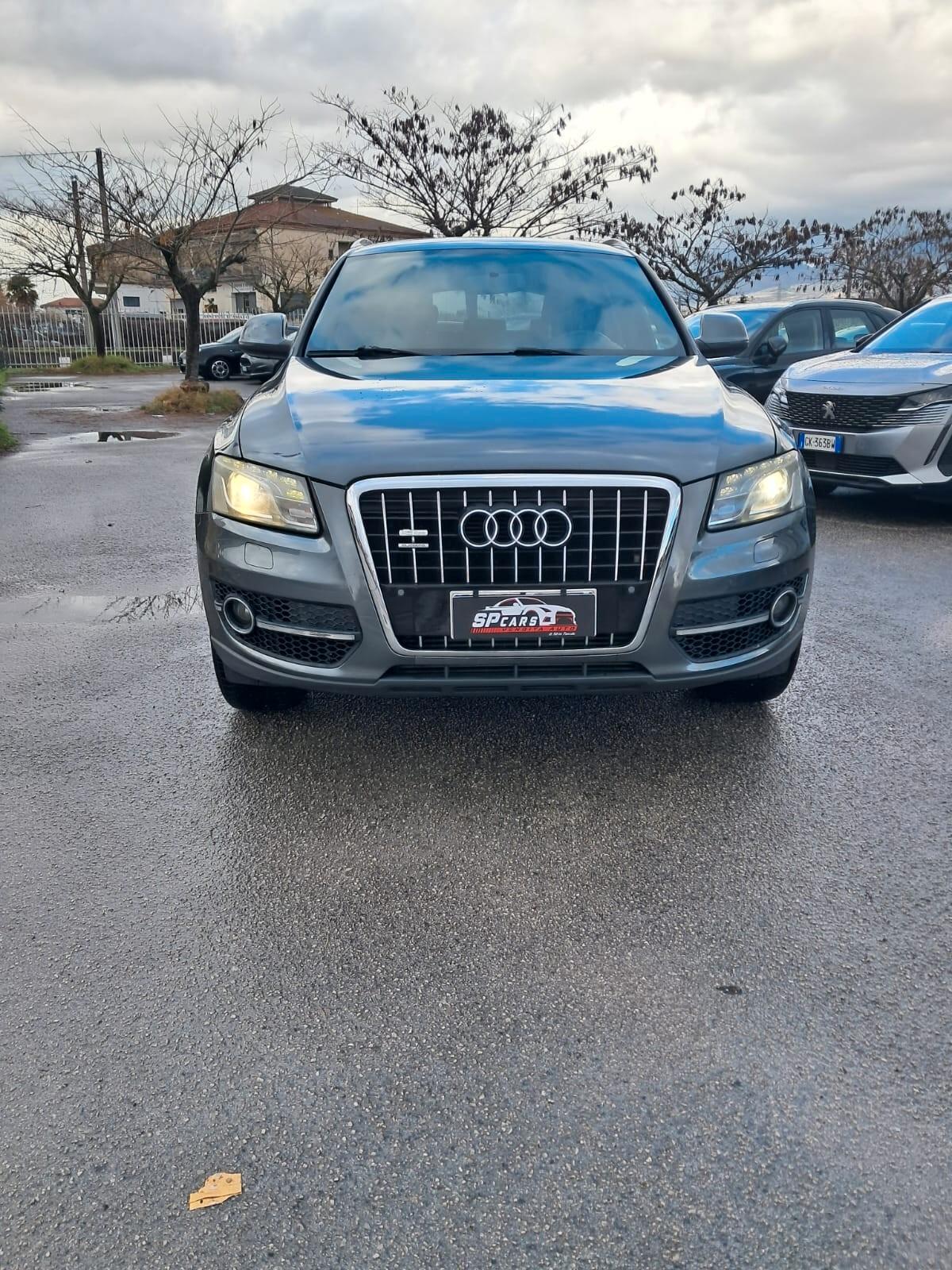 Audi Q5 2.0 TDI 170 CV quattro S tronic Advanced Plus