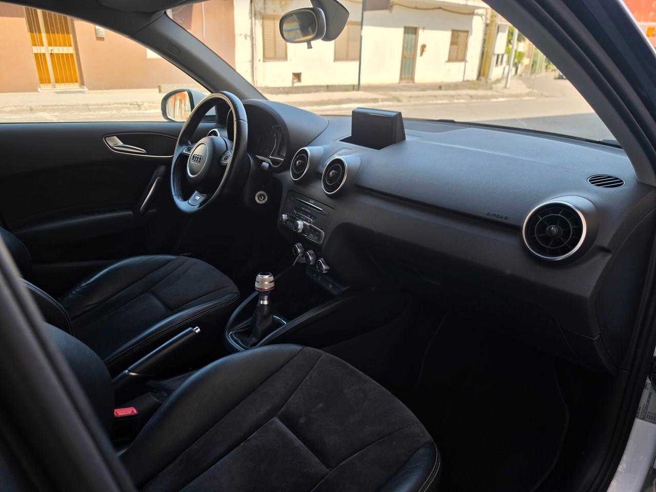 Audi A1 1.4 TFSI 150 CV COD S tronic Admired
