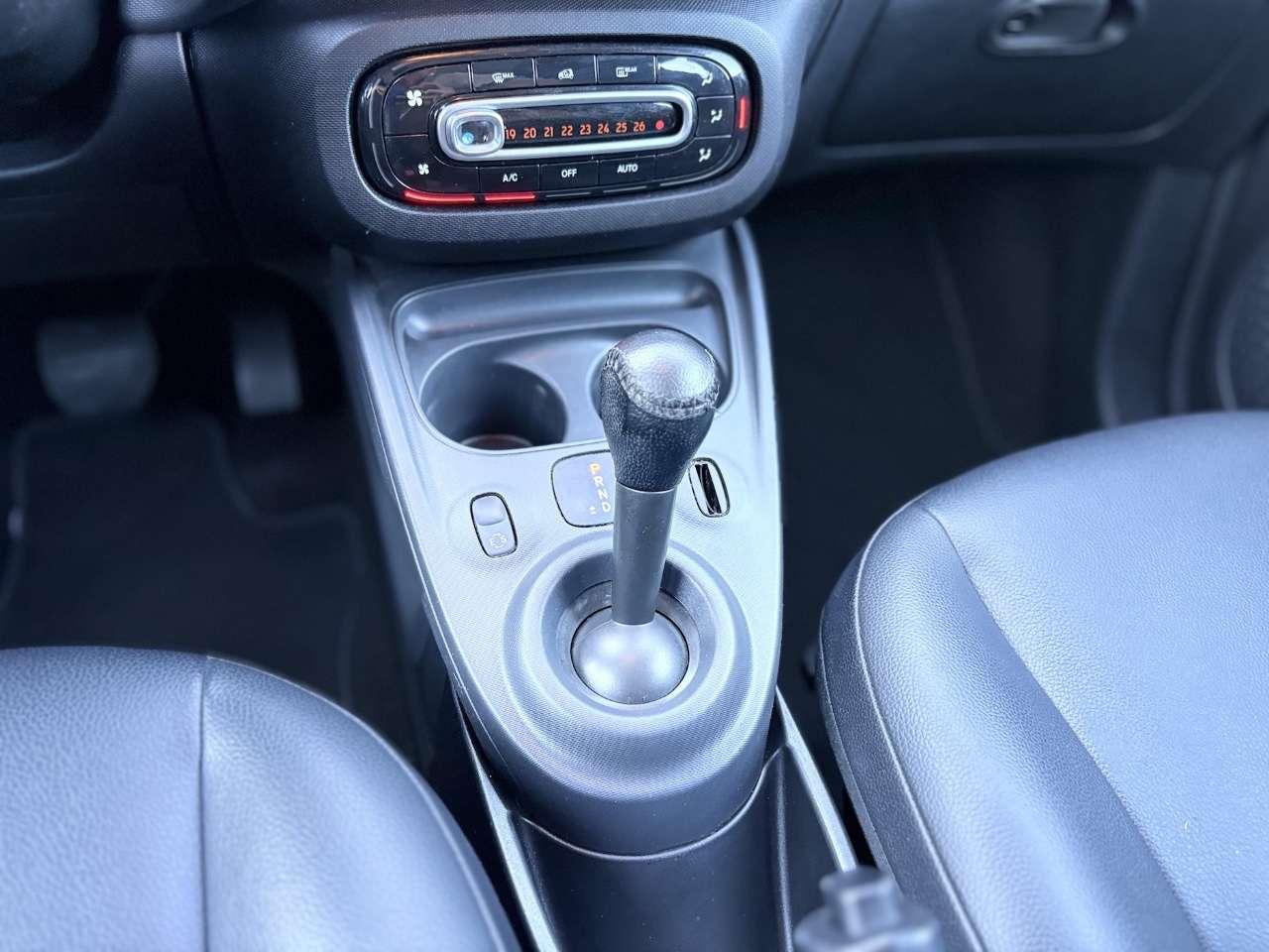 smart forFour 1.0 Benzina 71CV E6 Automatico - 2016