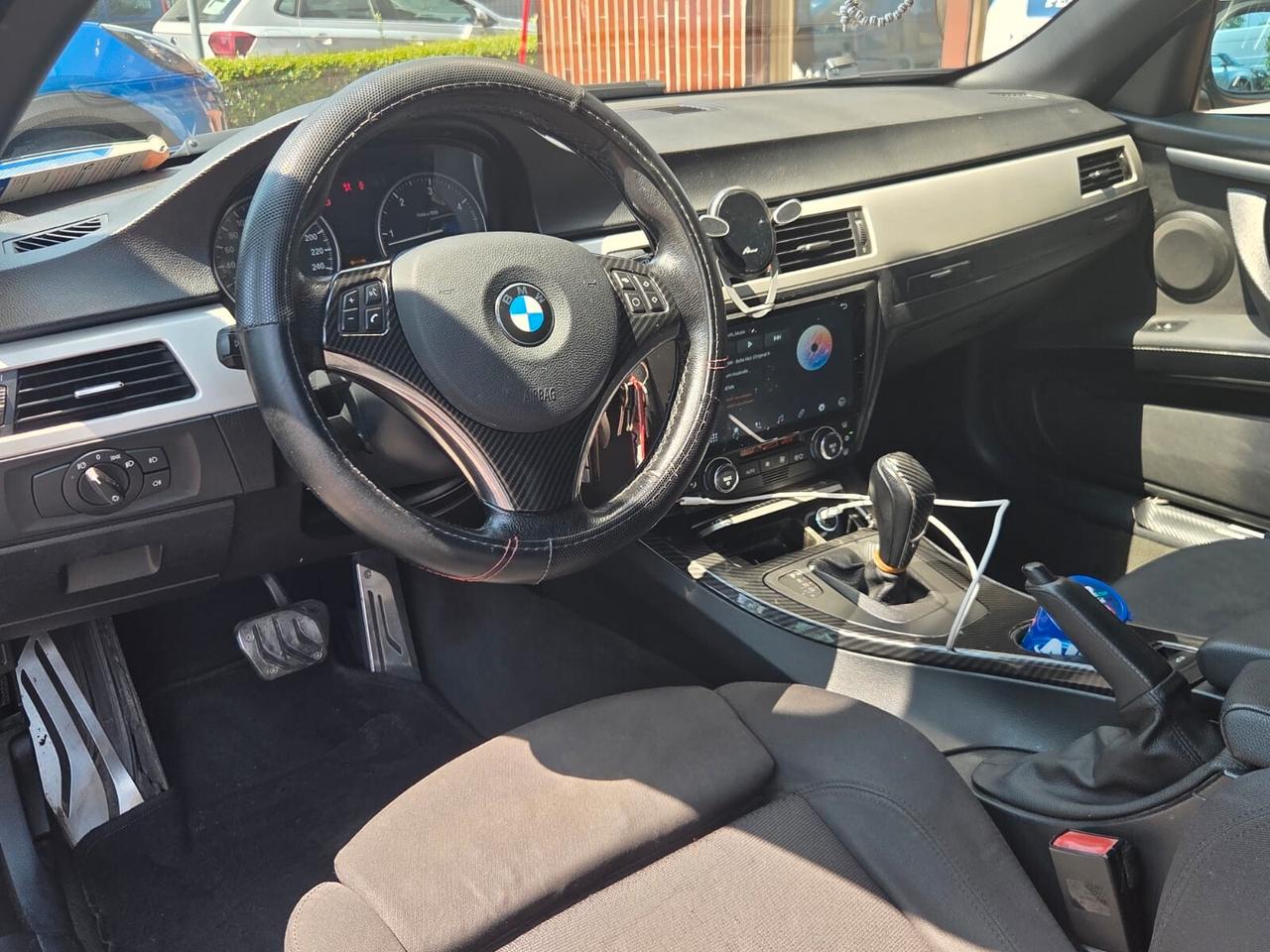 Bmw 320 320d cat Cabrio Attiva