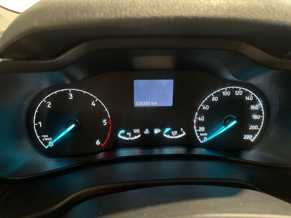 FORD Tourneo Connect II - Tourneo Connect 1.5 tdci 120cv Active E