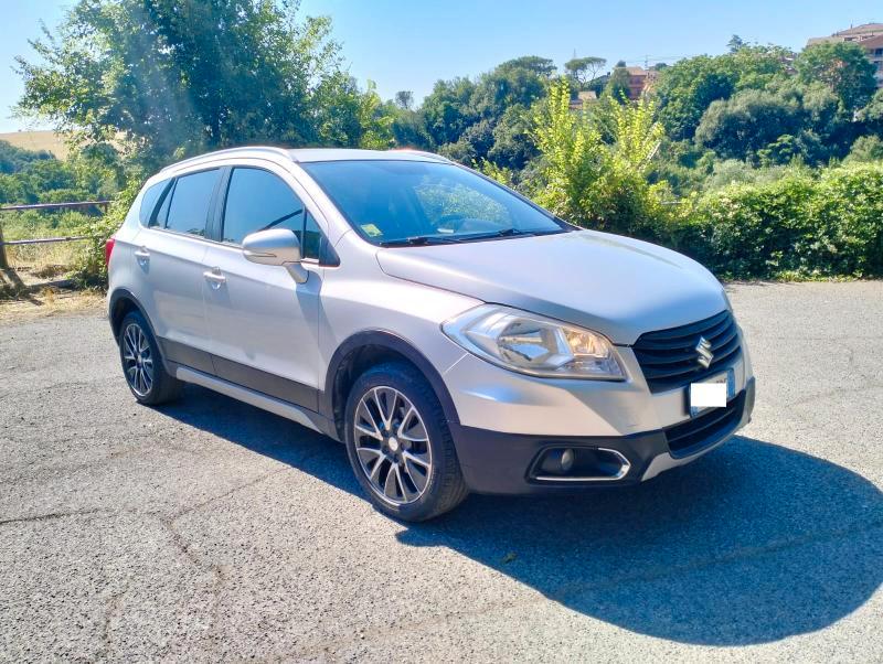 Suzuki S-Cross 1.6 ddis Style 2wd