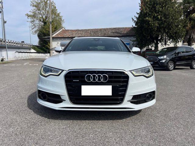 AUDI A6 Avant 3.0 TDI 245 CV quattro S tronic S-LINE