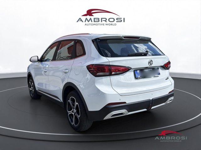 MG ZS MG 1.5 hybrid+ Comfort auto
