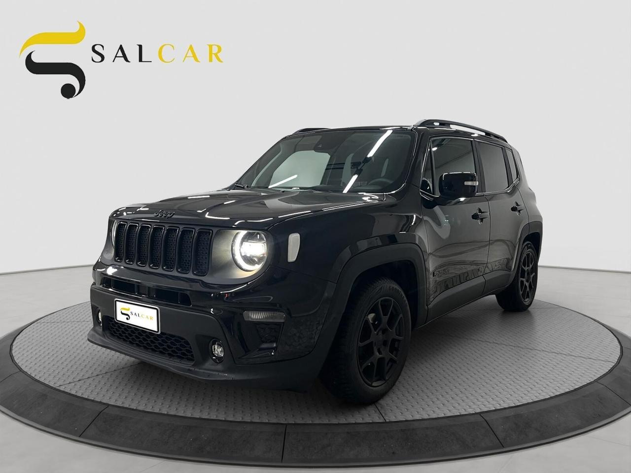 Jeep Renegade 1.6 Mjt DDCT 120 CV Limited 2020