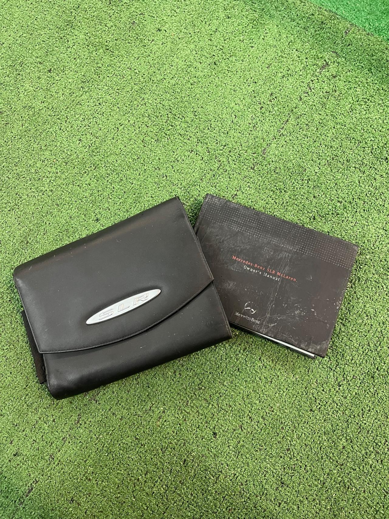 Mercedes-benz SLR McLaren Aerokit 722 Carbonio PERMUTE RATE