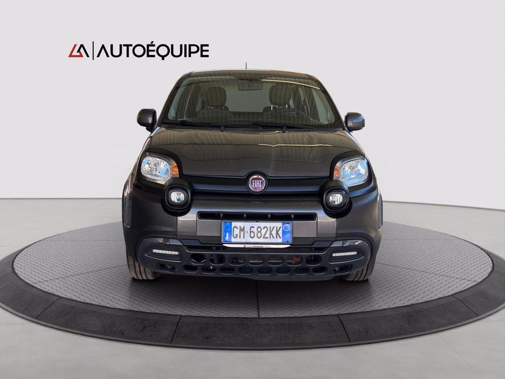 FIAT Panda 1.0 firefly hybrid City Cross s&s 70cv del 2023