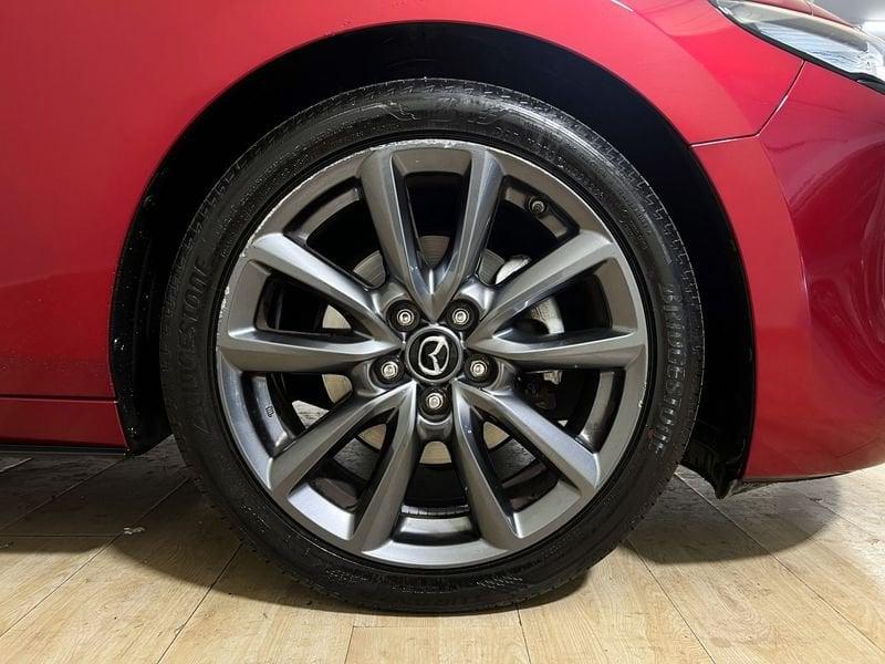 Mazda Mazda3 2.0L 150CV Skyactiv-G M-Hybrid Exceed
