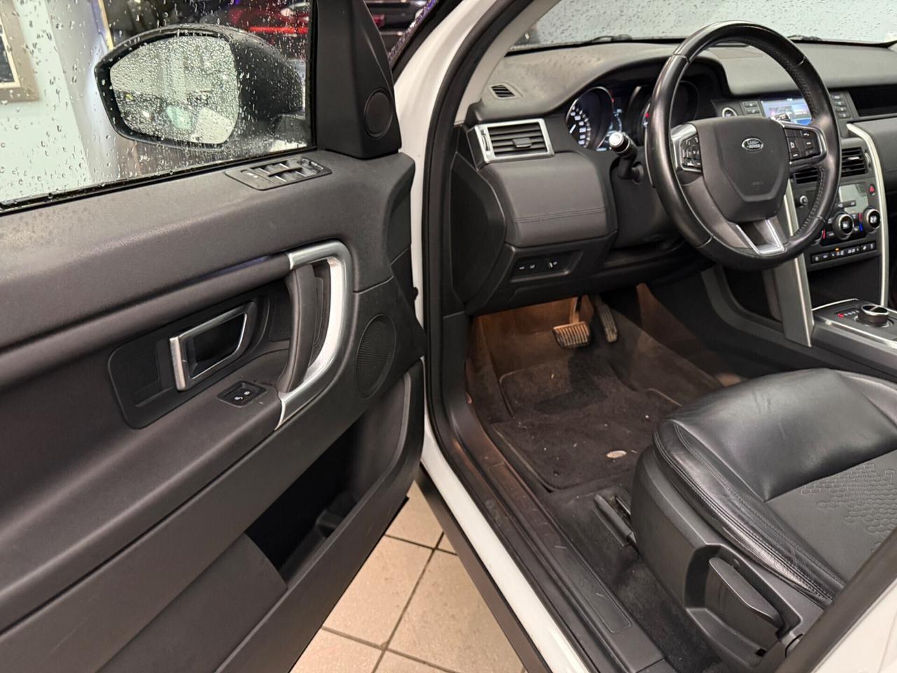 Land Rover Discovery Sport Discovery .Sport 2.0 TD4 150 CV SE