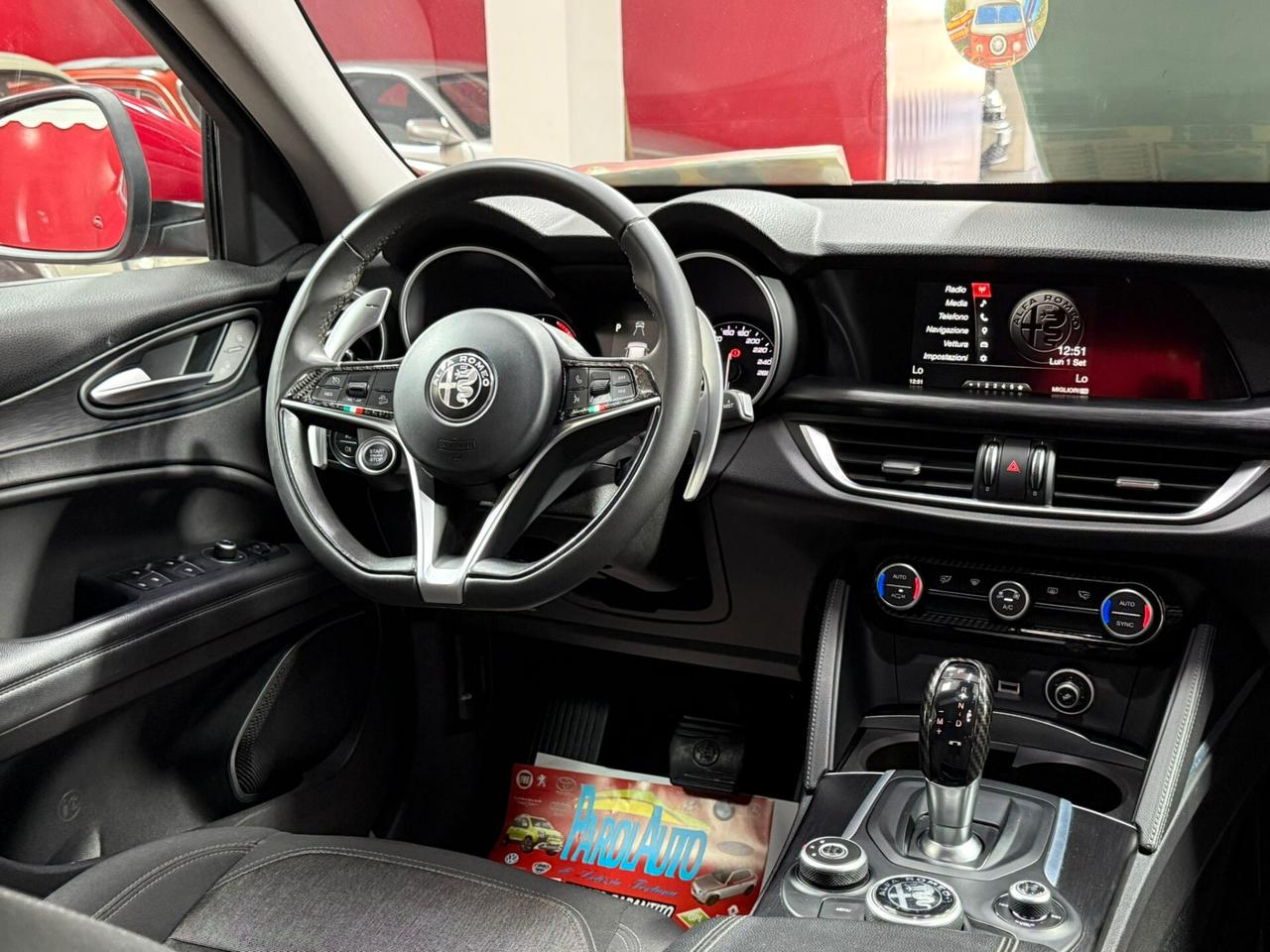 Alfa Romeo Stelvio 2.2 180cv Q4 Executive - 2018