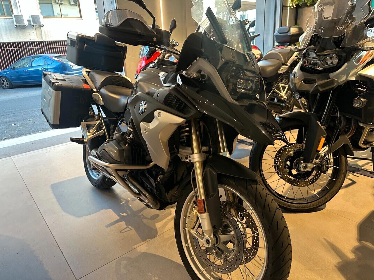BMW R 1200 GS 2017