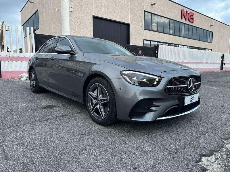 Mercedes-Benz Classe E E 300 de eq-power Premium Plus auto