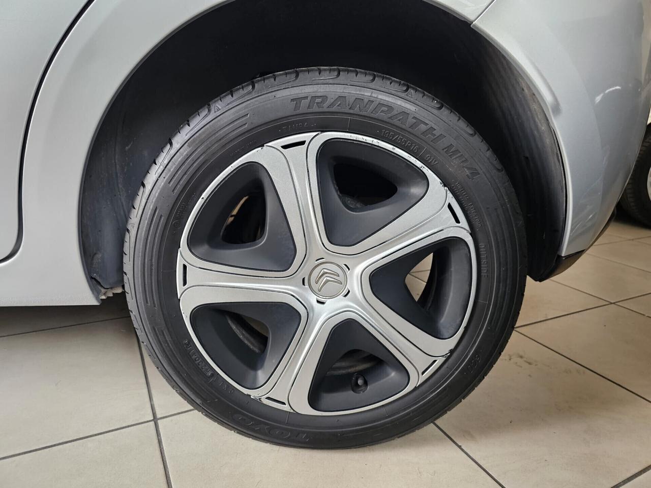 Citroen C3 PureTech 82 Live Edition