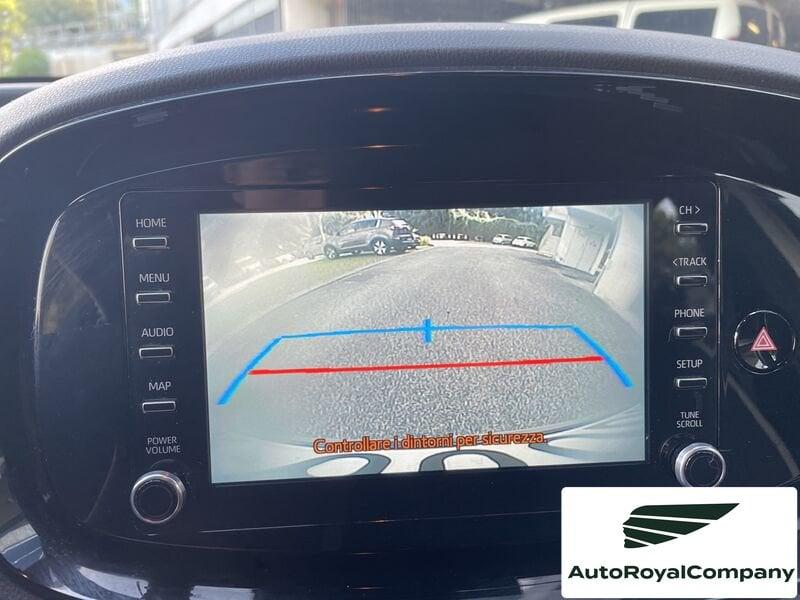 Toyota Aygo X Aygo X 1.0 VVT-i 72 CV 5 porte Trend