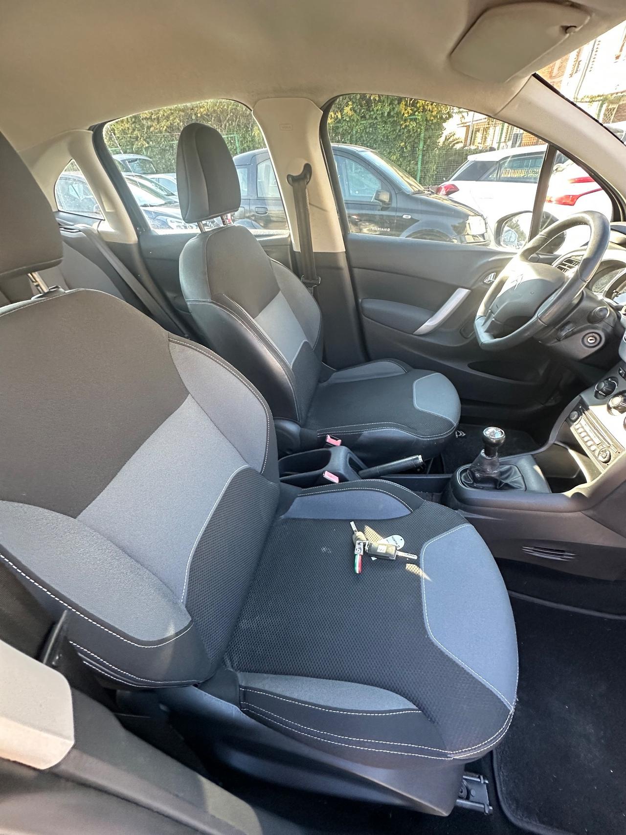 Citroen C3 1.1 Seduction Limited