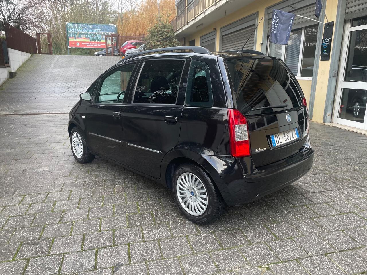 Fiat Idea 1.3 MJT 70CV Van Dynamic 4 posti (N1)